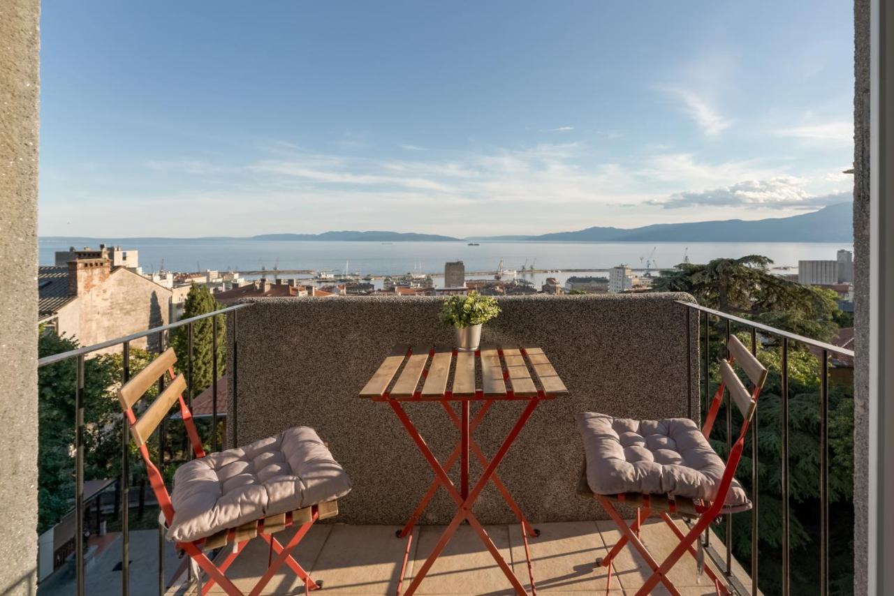 Apartamento Port Rijeka Exterior foto