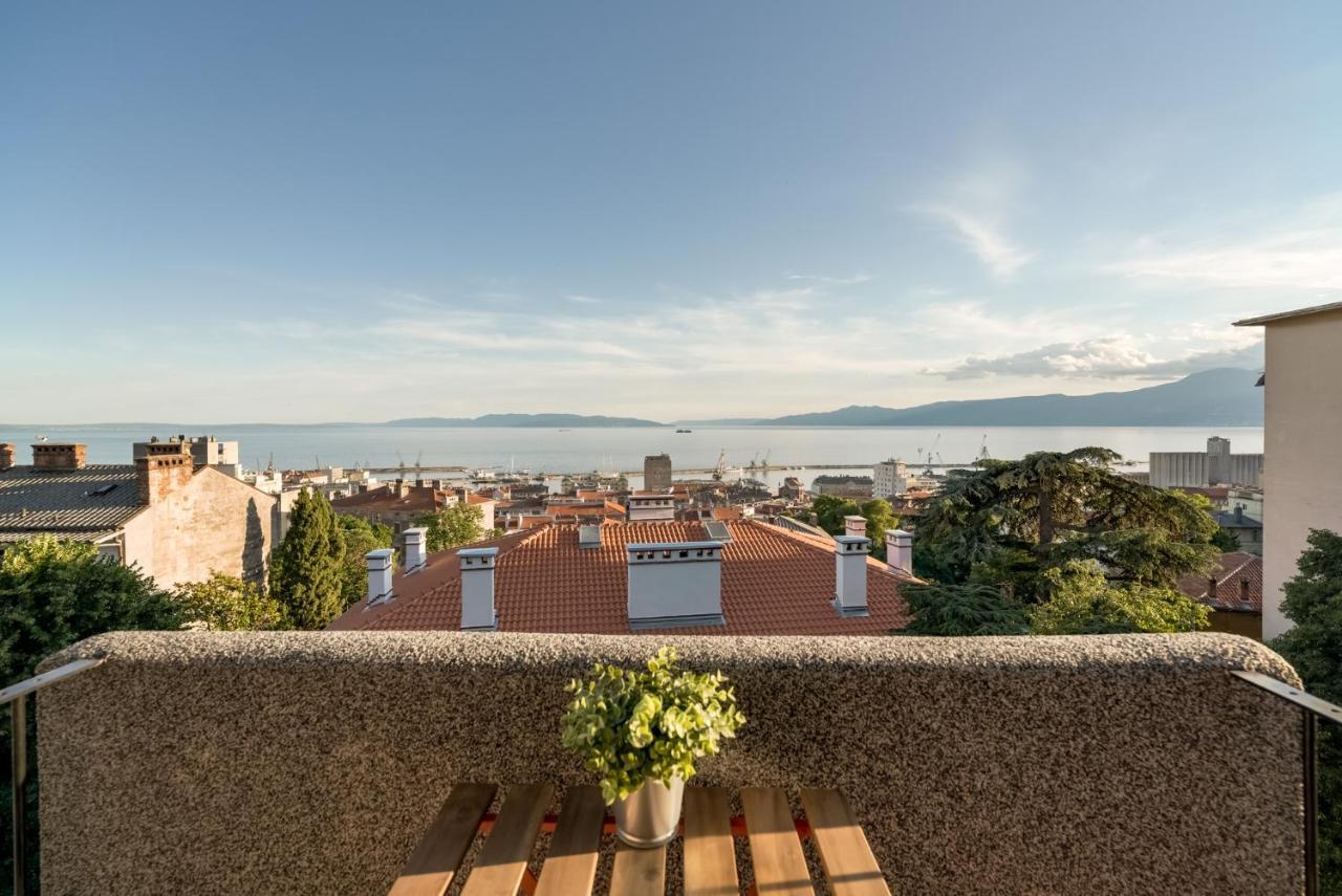 Apartamento Port Rijeka Exterior foto